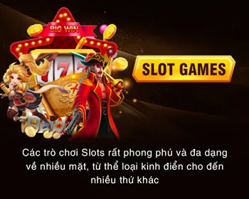 Các trò chơi Slot tại moto88